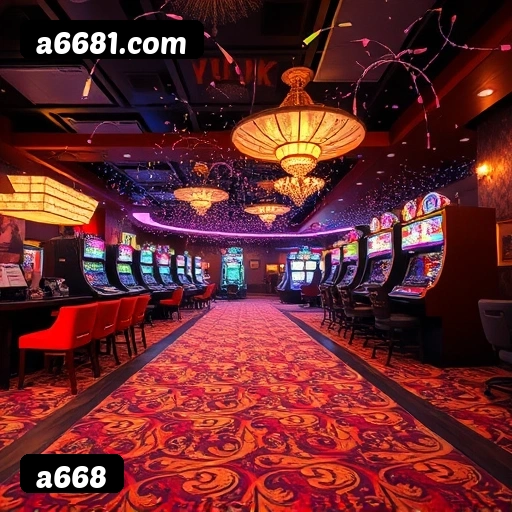 a668 Jogos Online - 5.000+ Games Premium incluindo Aviator, Mines, Fortune Tiger, Slots e Cassino Ao Vivo