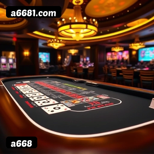 a668 Logo - Programa VIP Premium