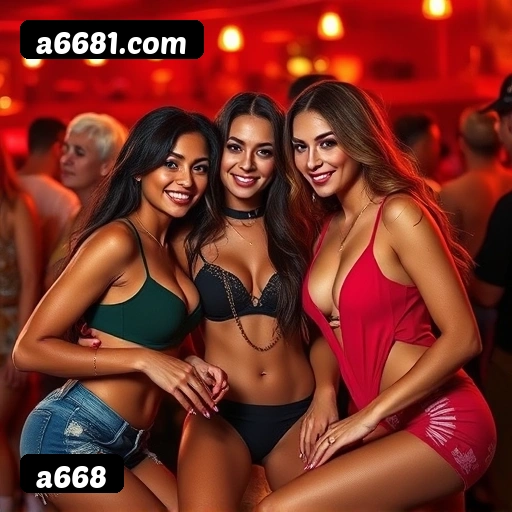 a668 Logo - Ganhadores Verificados R$50M+